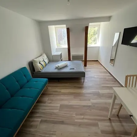 Tres Joli T2 Neuf En Avec Parking * Strasbourg